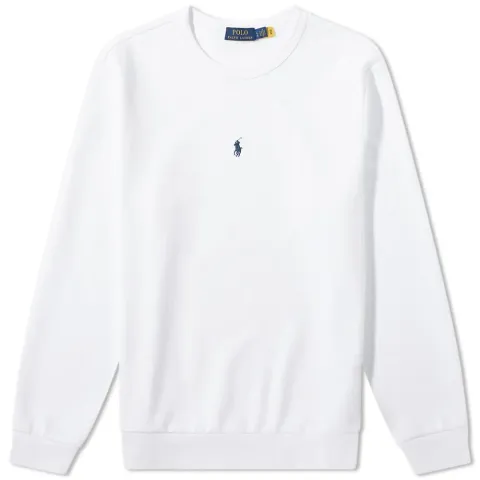 Centre Logo Crew Sweat