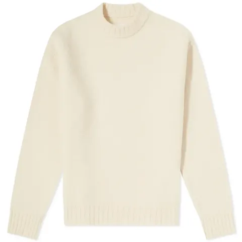 Chunky Crew Knit