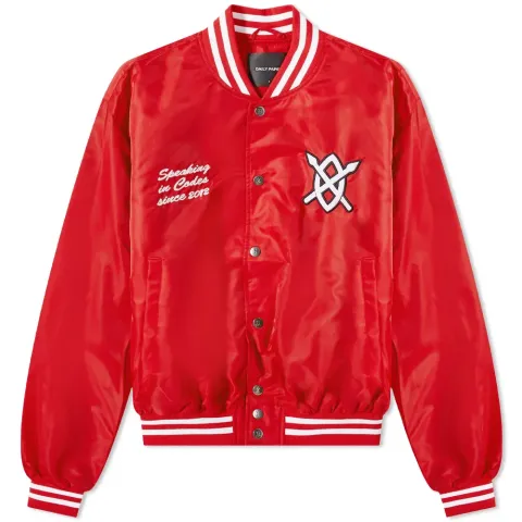 Masoom Varsity Jacket