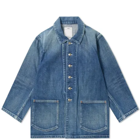 Short Sleeve Bucky Coverall Shirt