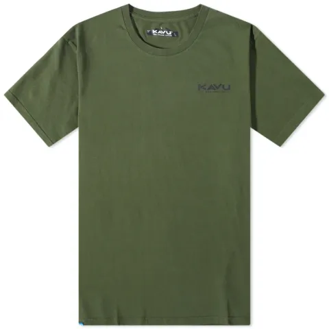 Klear Above Etch Art Tee