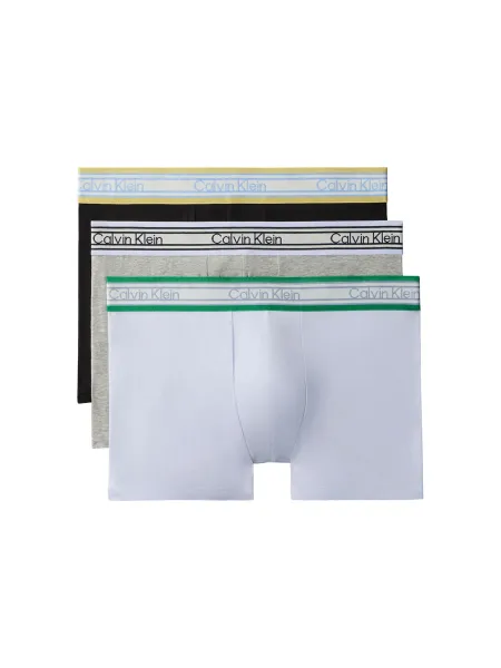 Calvin Klein Fashion Waistband Trunk 3Pk