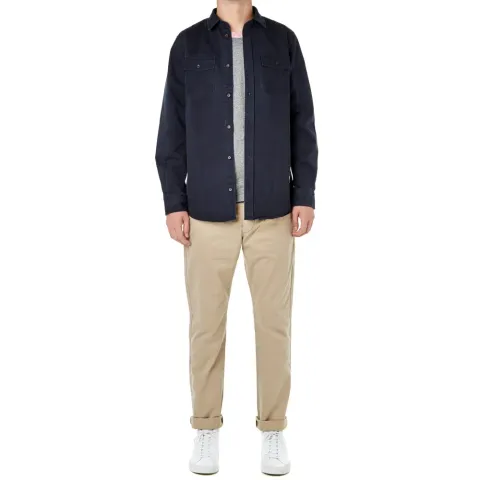Villads Twill Shirt