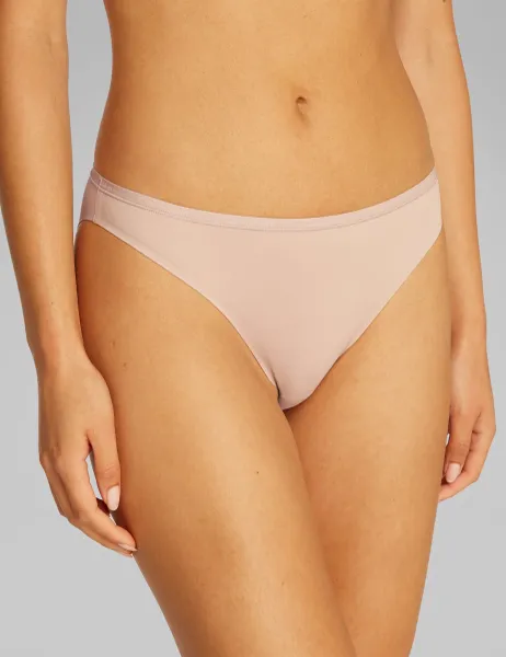 Calvin Klein Bikini Briefs - Perfectly Fit Beige