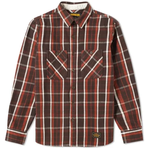 Lumbers Check Shirt
