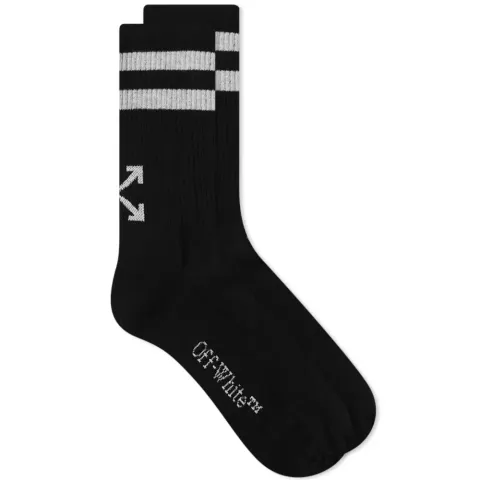 Striped Arrow Sock