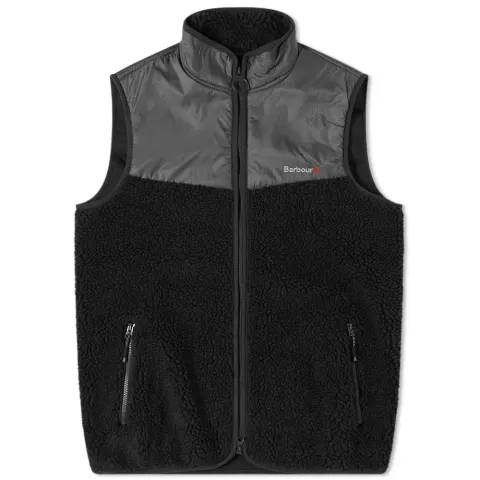 Hopsen Sherpa Fleece Gilet
