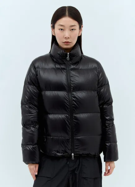 Abbadia Short Down Jacket