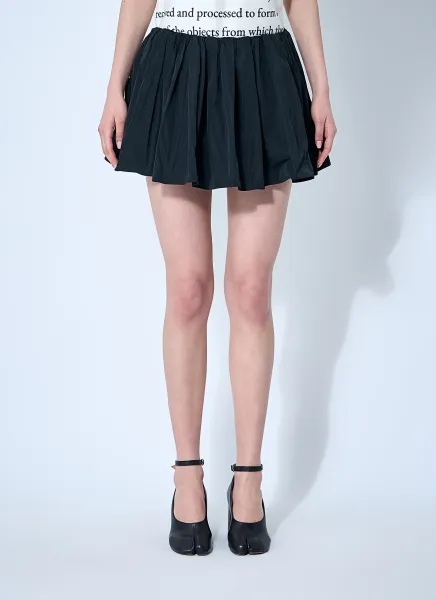 Gathered Skort