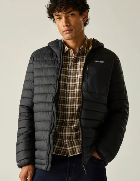 Regatta Lightfell Hooded Padded Jacket