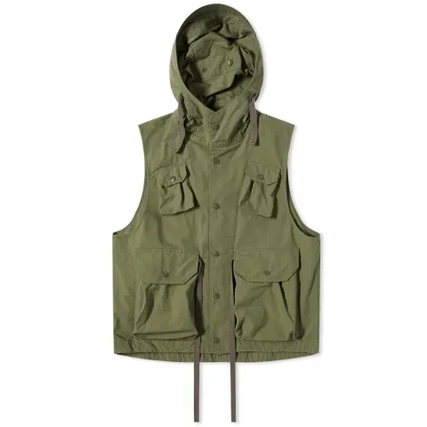 Ripstop Field Vest