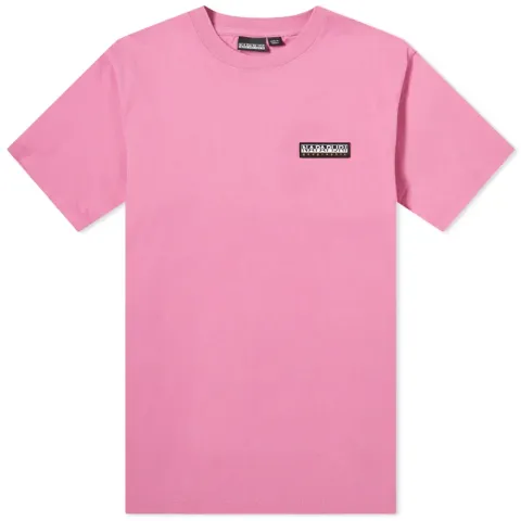 Patch Logo T-Shirt