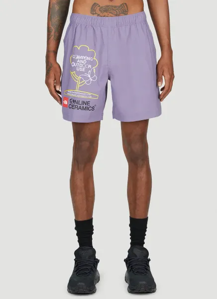 Graphic Shorts