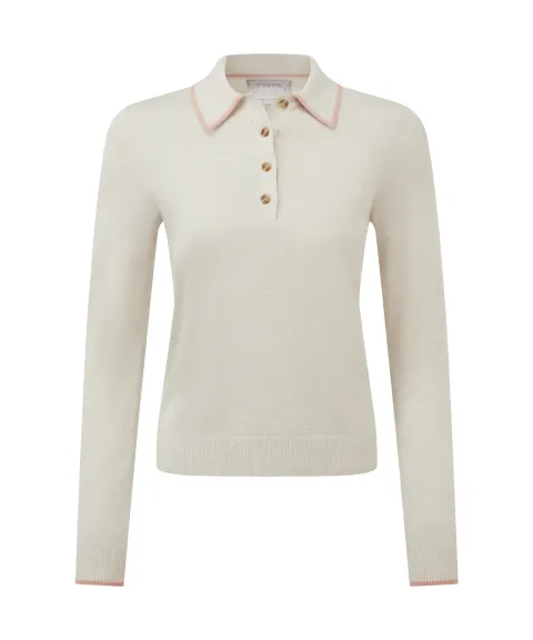 Schöffel Country Portloe Jumper - Dove