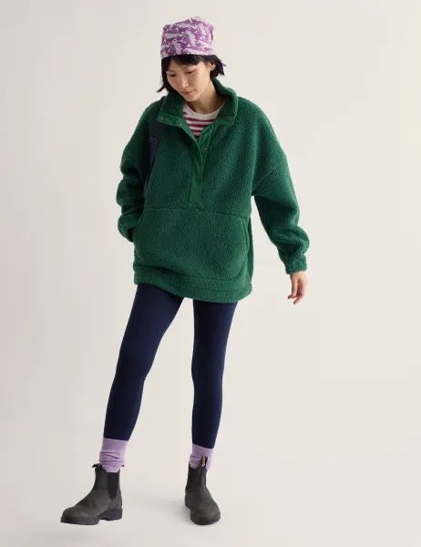 Seasalt Cornwall Oversized High Neck Jacket