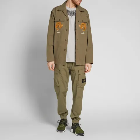 Parachute Cotton Cargo Pant