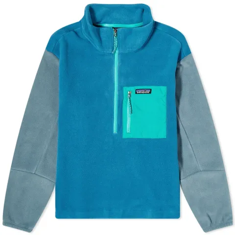 Microdini Half Zip Pull Over