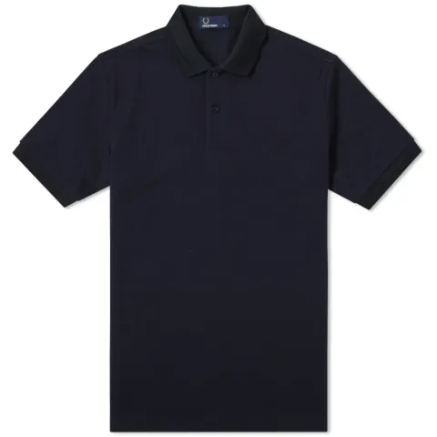 Fred Perry Matt Tipped Collar Polo