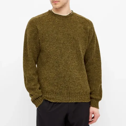 Jamieson's of Shetland Crew Knit
