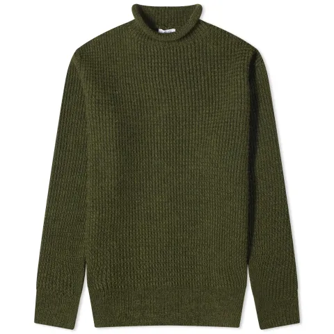 Fisherman Sweater