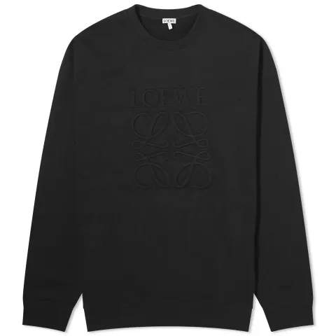 Tonal Logo Sweater