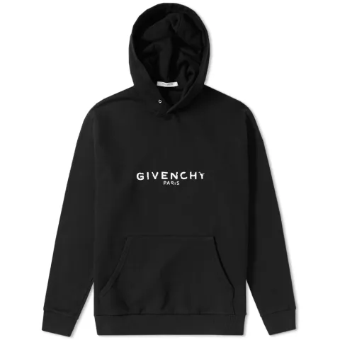 Paris Logo Hoody