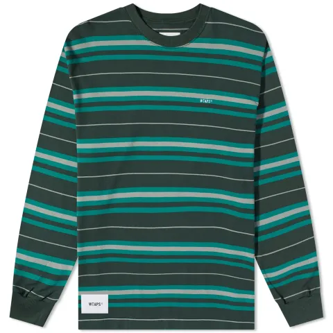 07 Long Sleeve Stripe T-Shirt