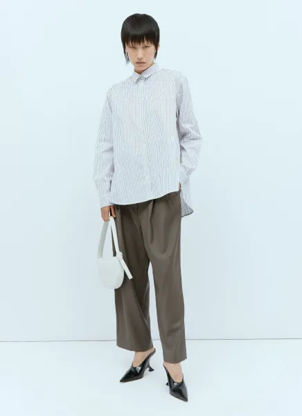 Signature Stripe Shirt