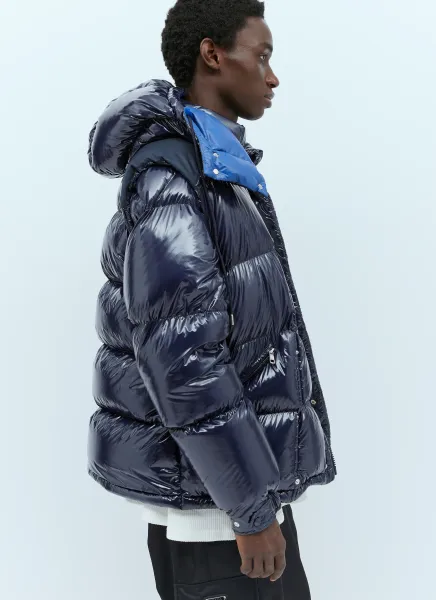 Karakorum Ripstop Down Jacket