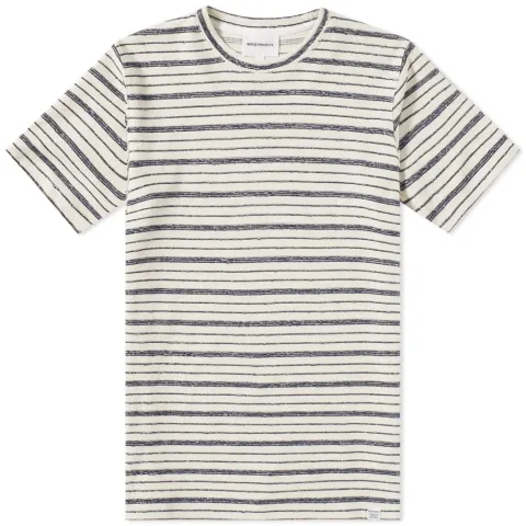 Niels Texture Stripe Tee