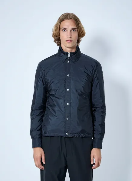 Meridelle Down Shirt Jacket