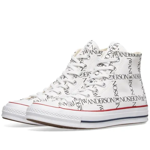 x JW Anderson Chuck Taylor 1970s Hi