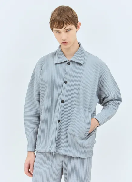 Pleated Jacket