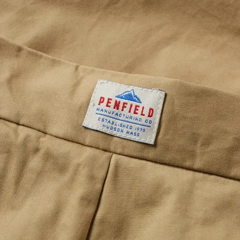Yale Solid Short