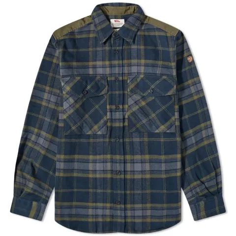 Övik Twill Shirt