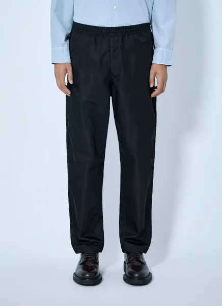 Elasticated Waist Trousers