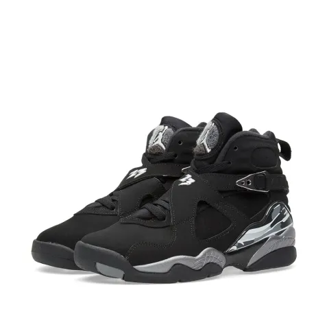 Nike Air Jordan VIII Retro BG 'Chrome'