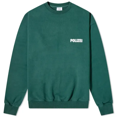 Polizei Crew Sweat