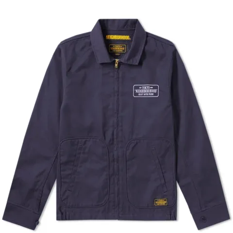 Drizzler Jacket