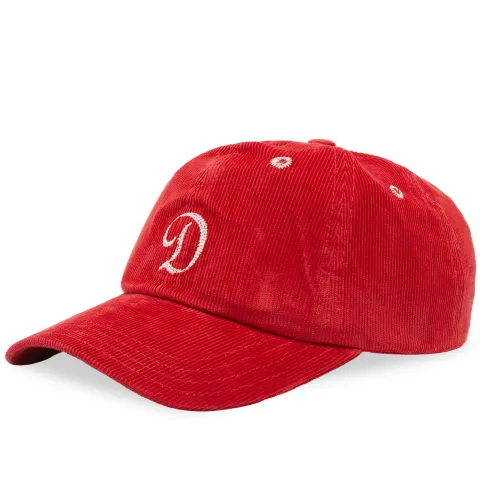D Logo Cord Cap