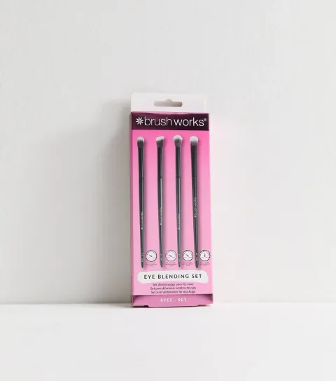 Pack of 4 Eye Brushes