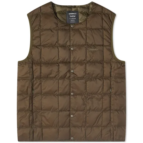 Inner Down Vest