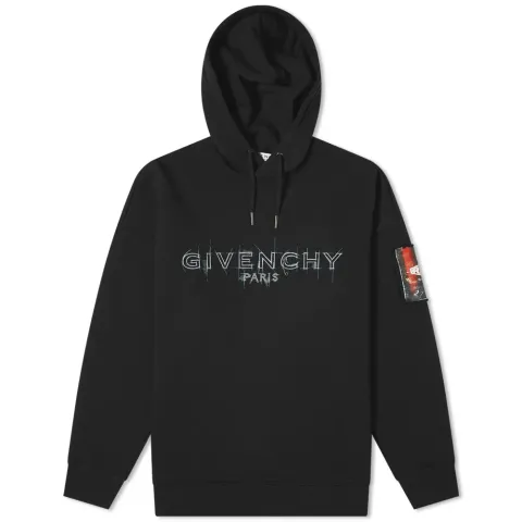 Sketch Logo Hoody