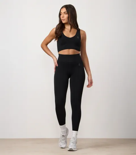 Women's Black Poise Leggings