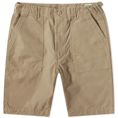 US Army Fatigue Shorts