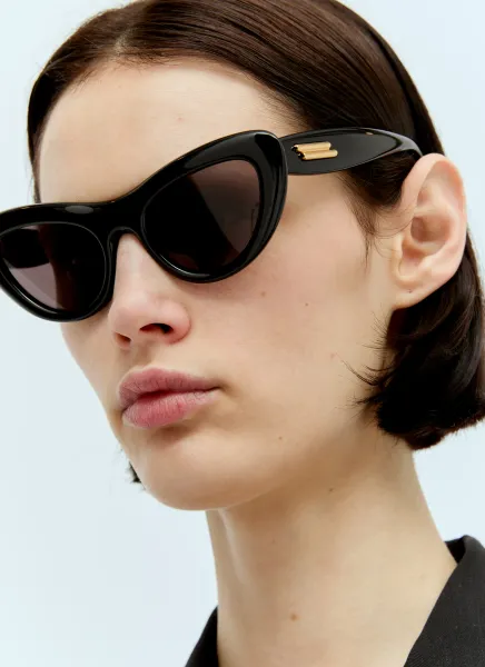 Bombe Cat-Eye Sunglasses