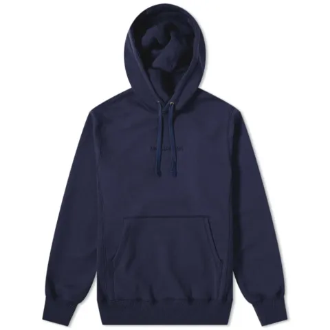 Logo Popover Hoody