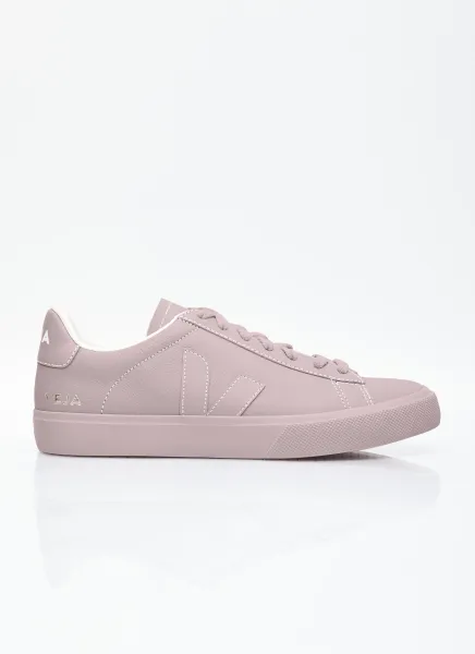Campo ChromeFree Leather Sneakers