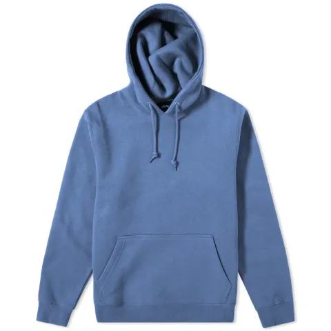 Smooth Stock Applique Hoody