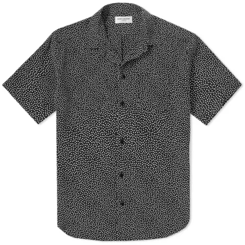 Polka Dot Vacation Shirt